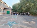 Легкоатлетический кросс "Мы за мир на земле"